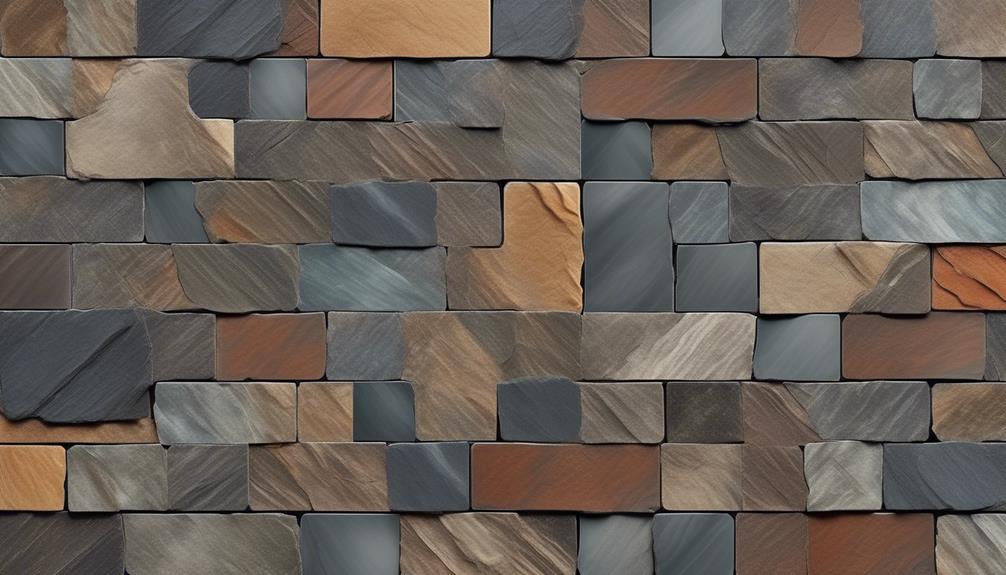 selecting the perfect slate