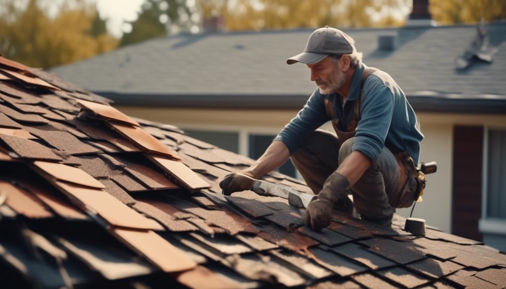 Preserving the Roof: Maintenance Tips for Older Homes shingle repair and replacement