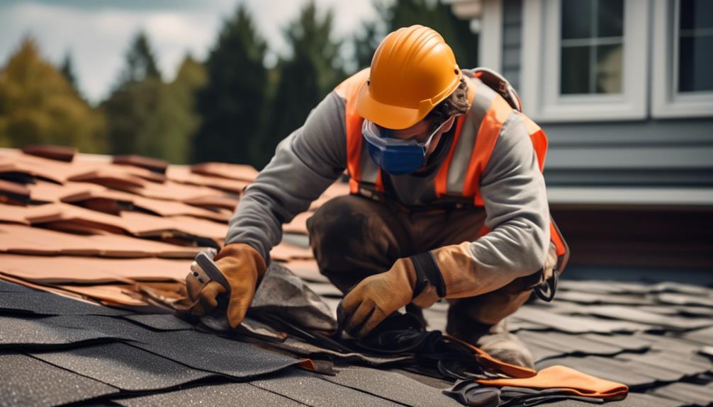 shingle replacement services available