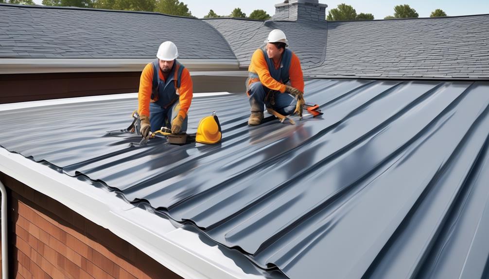 Top Metal Roofing Installation Experts Unveiled skilled and trustworthy roofers