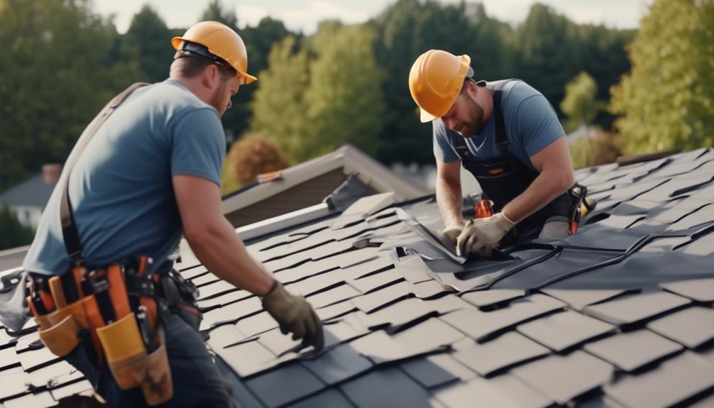 Premier Roofing Installation Companies: Industry Leaders skilled professionals for roofing