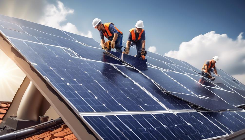 8 Best Roofing Contractors for Solar Installations skilled professionals for solar installation