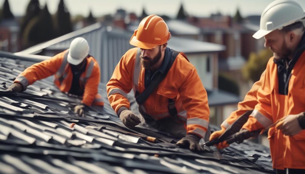 skilled roofers for hire