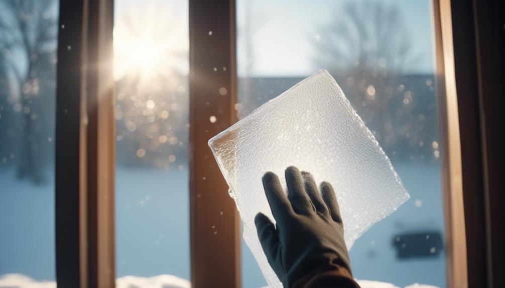 skylight cleaning and inspection