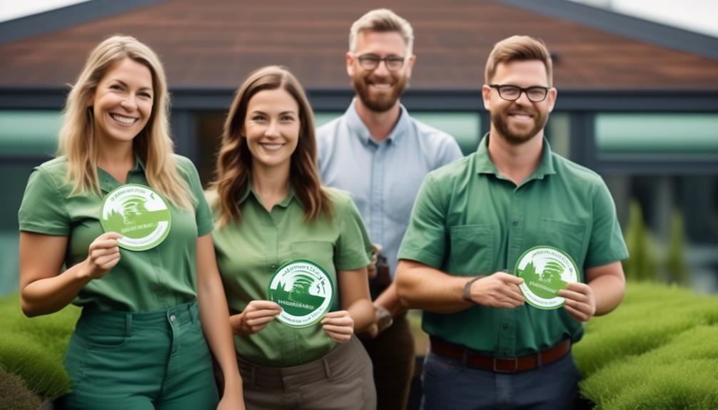 specialized in sustainable roofing