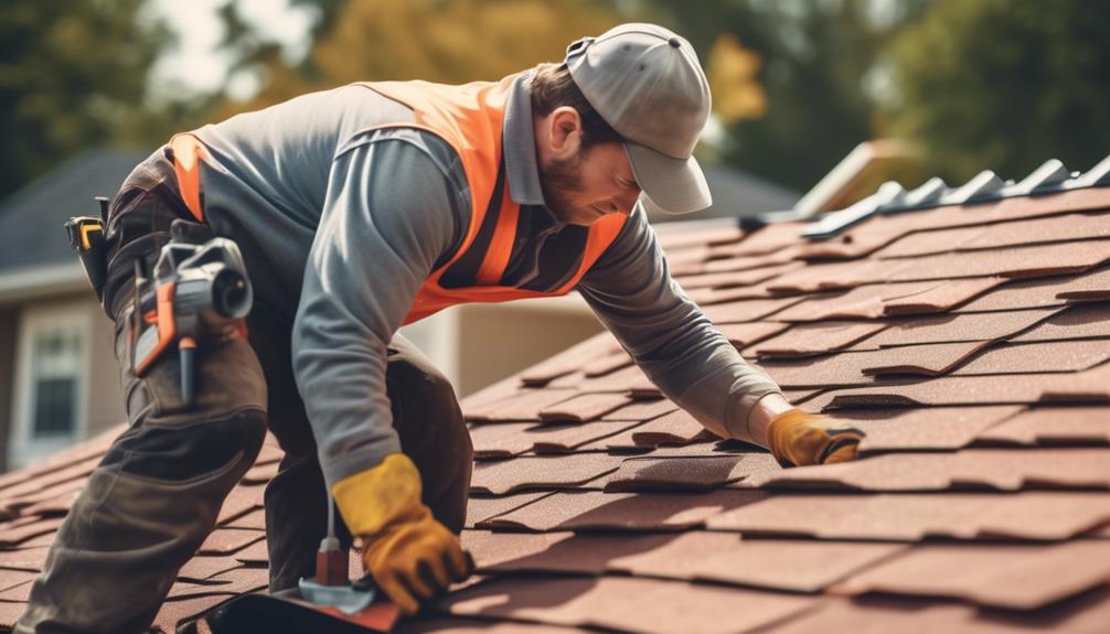 specialized knowledge in house roofs