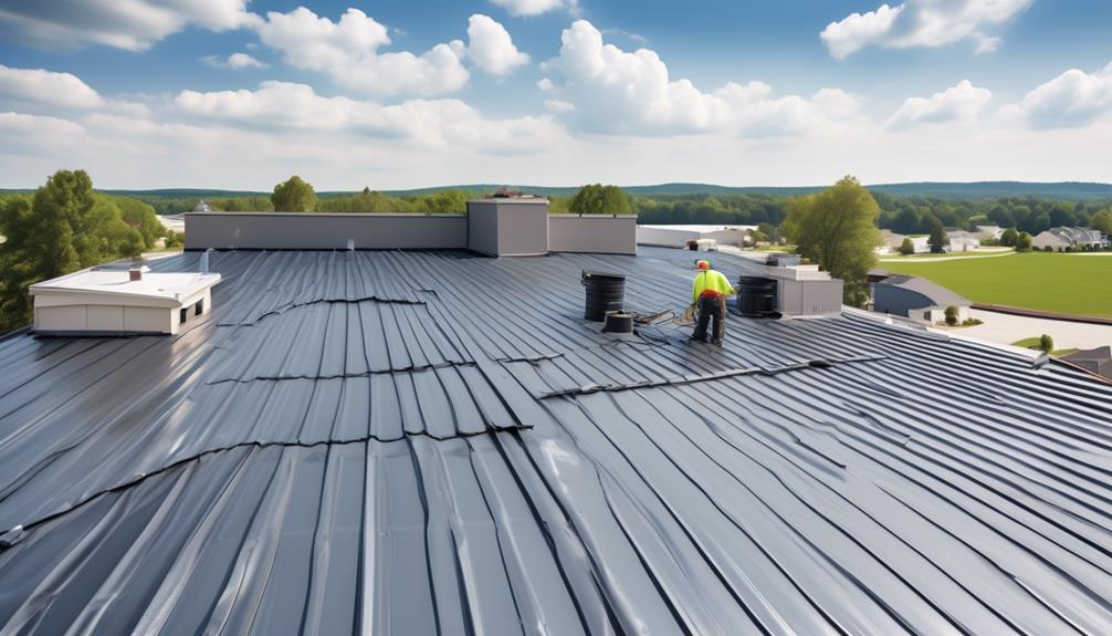 specialized roof repair services
