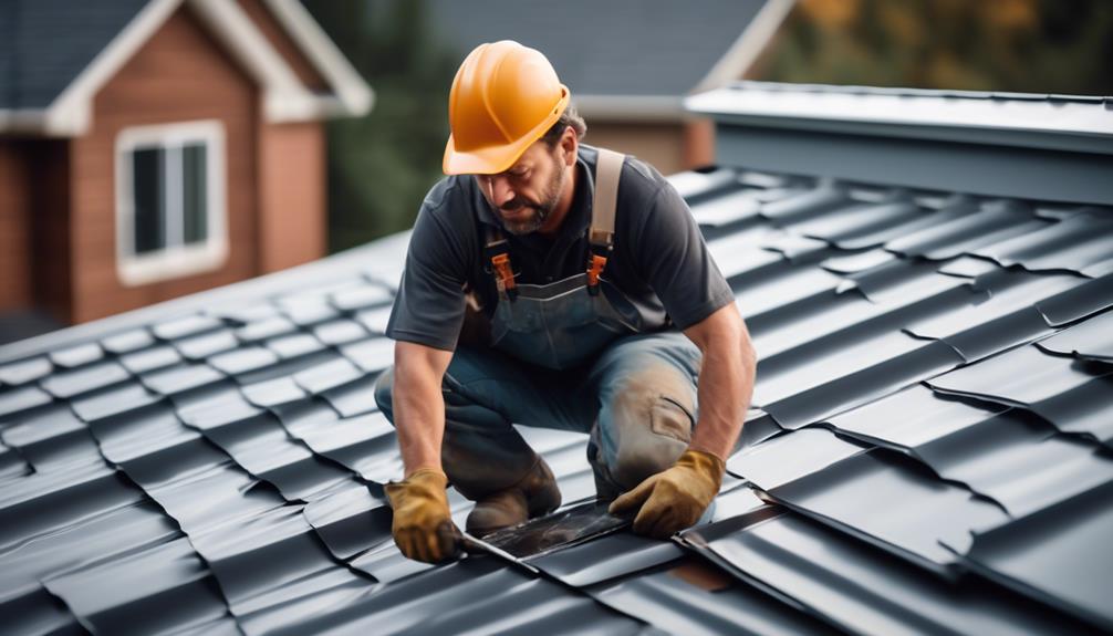 specialized waterproofing and caulking