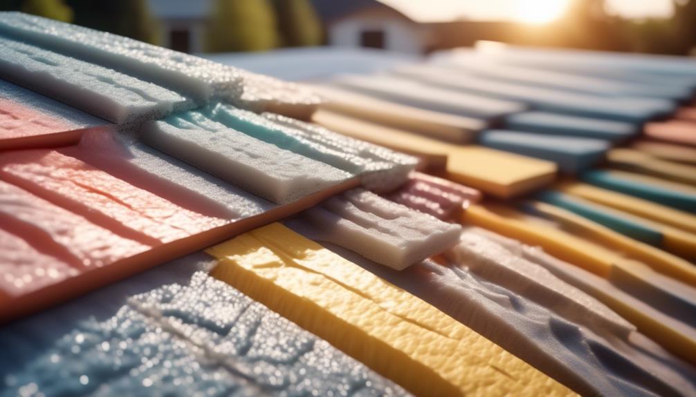 What Factors Determine the Right Roof Insulation? specific r value insulation requirements