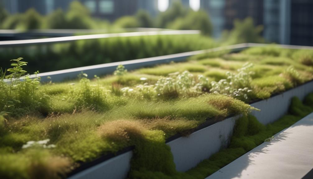 Green Roofs: A Comprehensive Guide to Improved Insulation step by step green roof installation