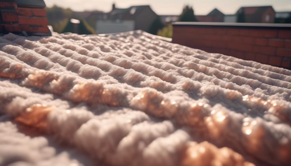 What Factors Determine the Right Roof Insulation? step by step installation instructions