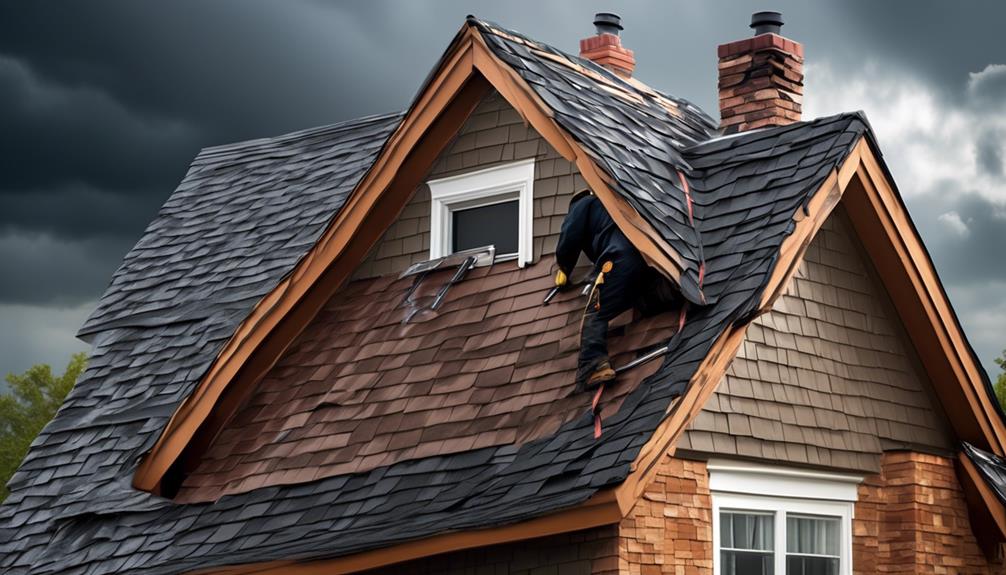 14 Quick Tips for Storm-Proof Roof Repair