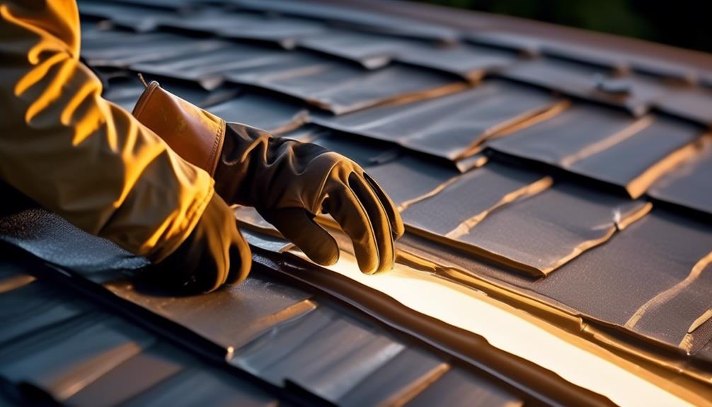 structural inspection in progress