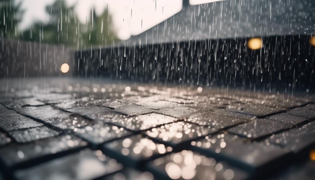 Why Choose Waterproofing Materials for Concrete Roofs? study on life expectancy