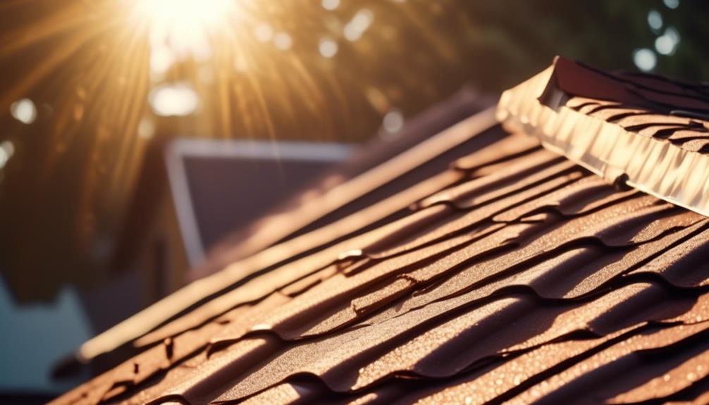 15 Factors Influencing the Lifespan of Roof Repairs sunlight s impact on health