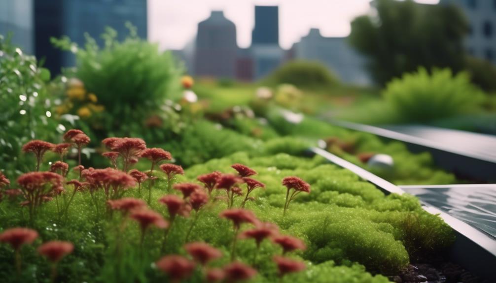 7 Best Green Roofs for Superior Stormwater Management
