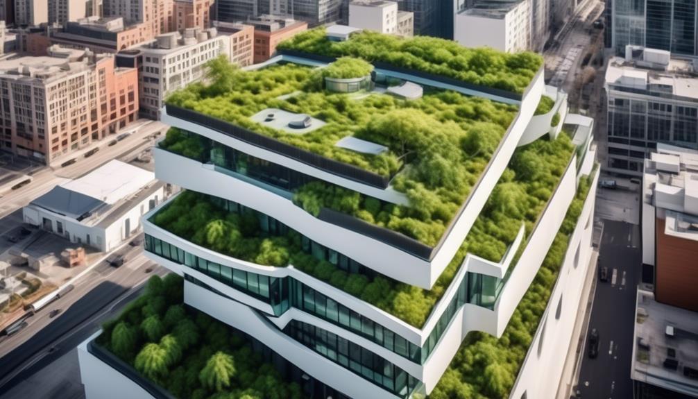 Why Choose Affordable Roofing Materials for Commercial Buildings? sustainable alternatives for sustainability