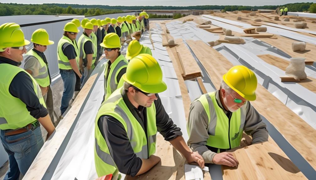 8 Best Contractors for Eco-Friendly Roofing Solutions sustainable construction with leed