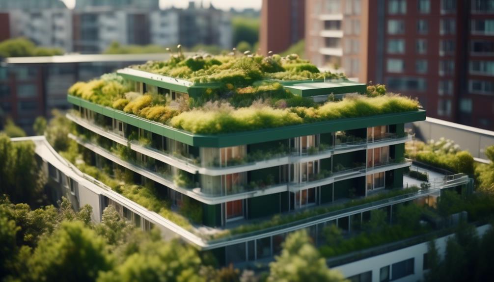 sustainable customizable eco friendly rooftops