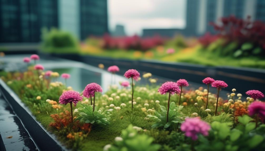 Green Roofs: A Comprehensive Guide to Improved Insulation sustainable roofing and water management