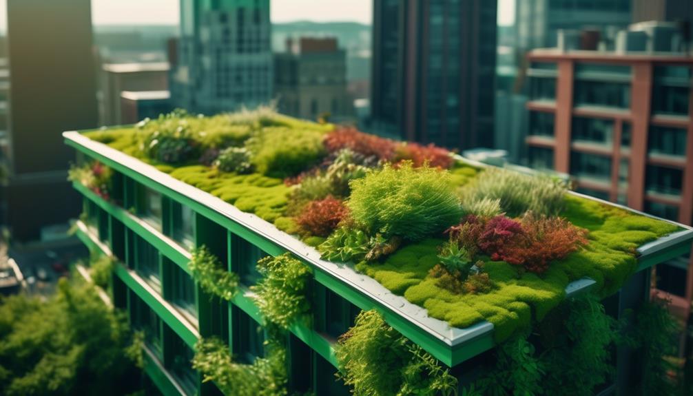 Understanding the Pricing for Green Roof Installation sustainable roofing for financial benefit