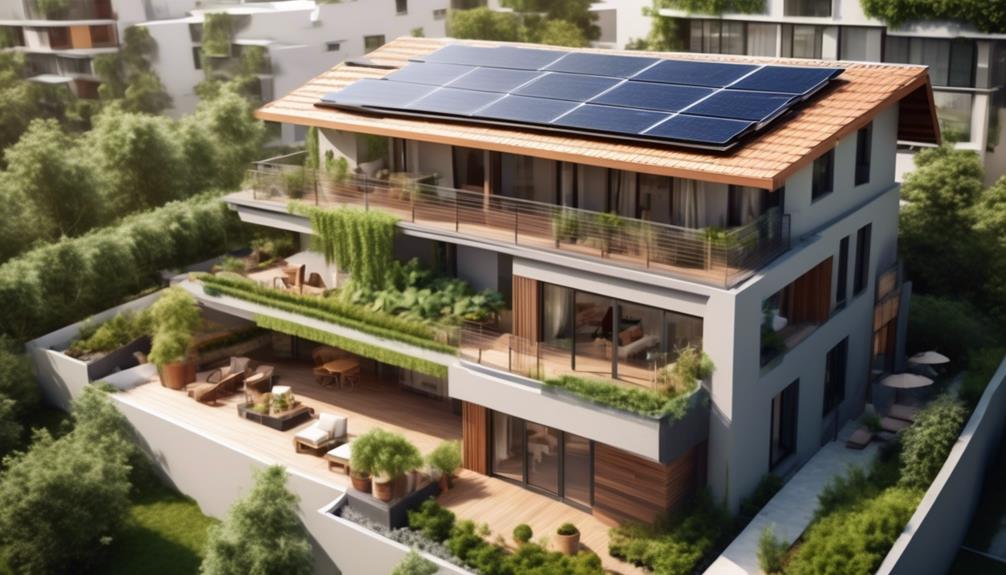 sustainable roofing for green homes