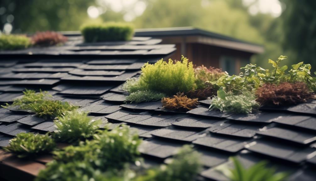 Exploring Sustainable Materials for Green Roof Construction sustainable roofing material options