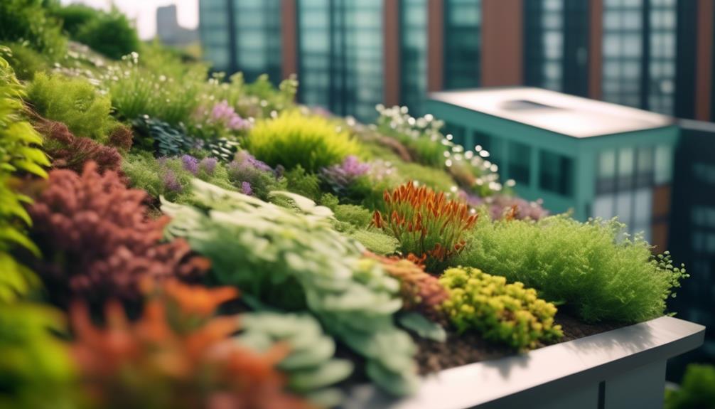 sustainable roofing materials and practices