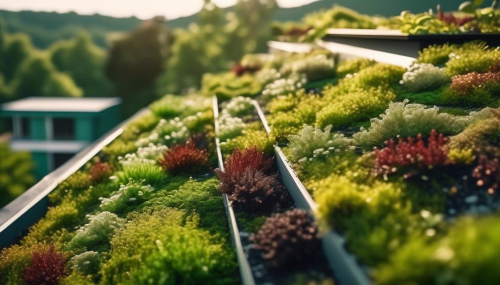Exploring Sustainable Materials for Green Roof Construction sustainable roofing s longevity and durability