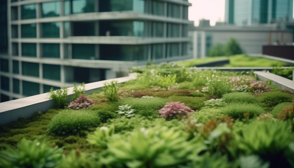 Why Choose Green Roofing Solutions for Your Business? sustainable roofing solution longevity