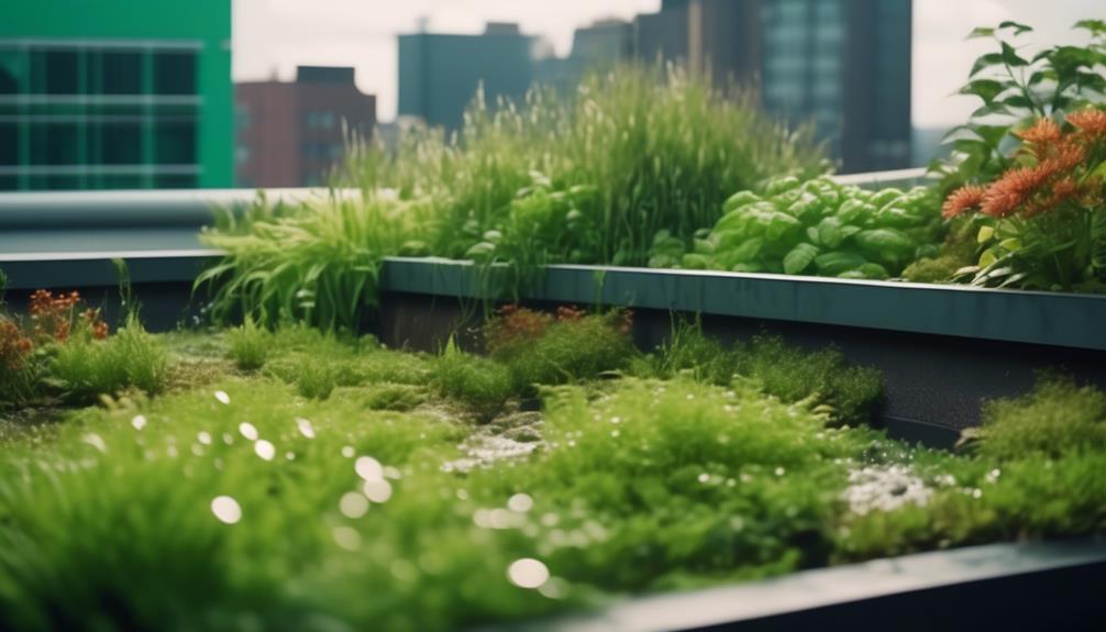 Exploring Eco-Friendly Roof Waterproofing Solutions sustainable solution for roof waterproofing