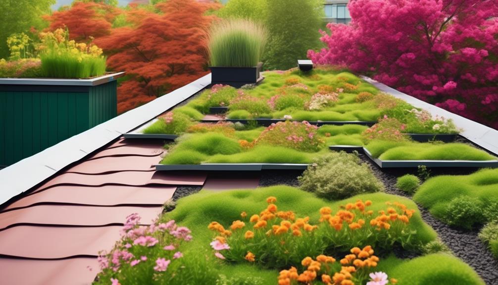 sustainable urban rooftops