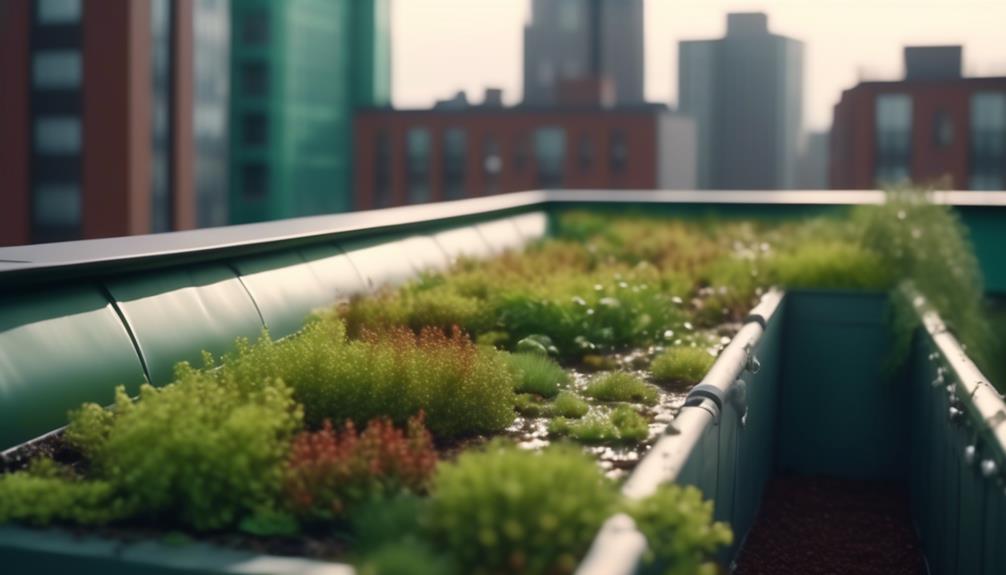 sustainable water conservation solution