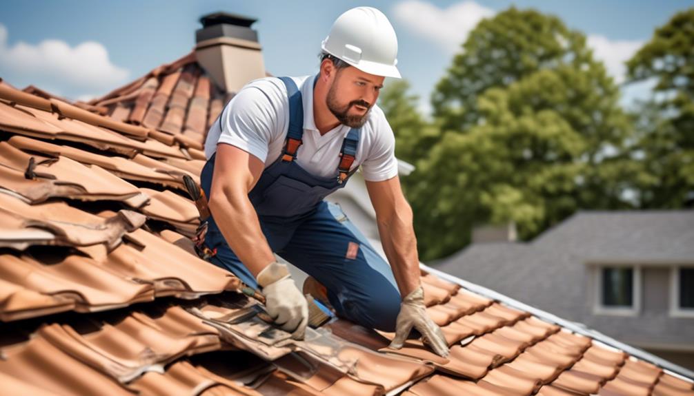 Why Choose Local Contractors for Tile Roofs? tailored customer service experience