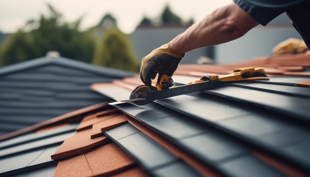 tailored roofing options for you