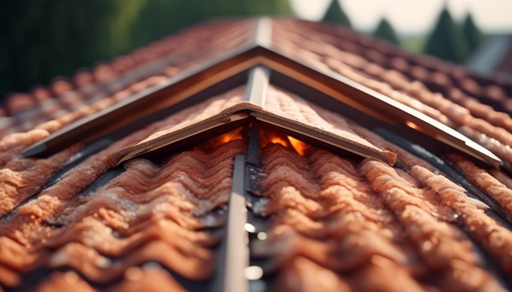 How Roof Insulation Lowers Your Heating Bills thermal analysis for roof insulation