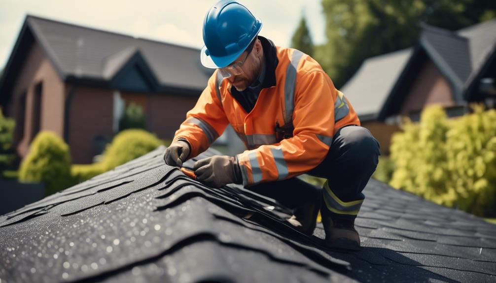 thorough inspection and expert repair