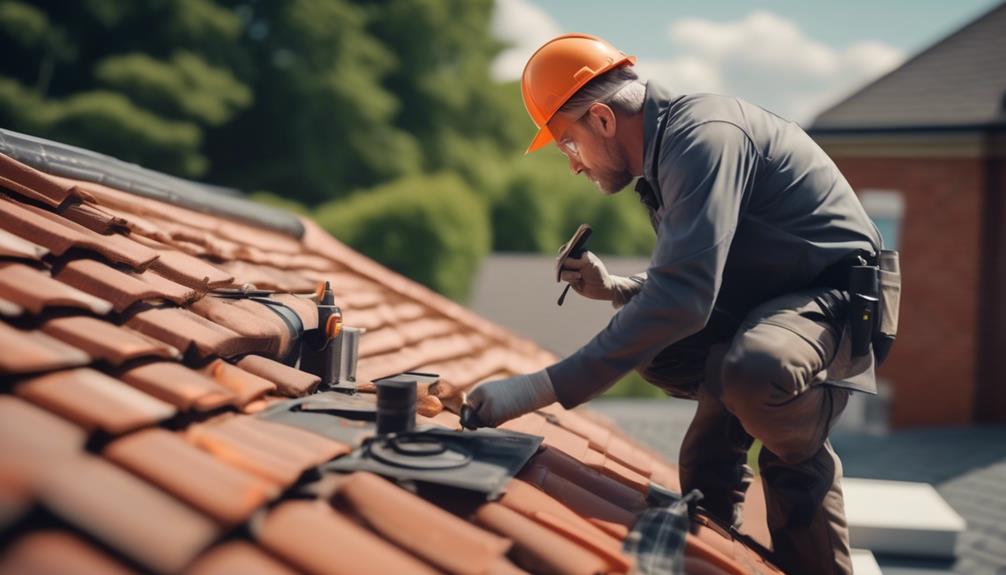 thorough inspections for scheduling