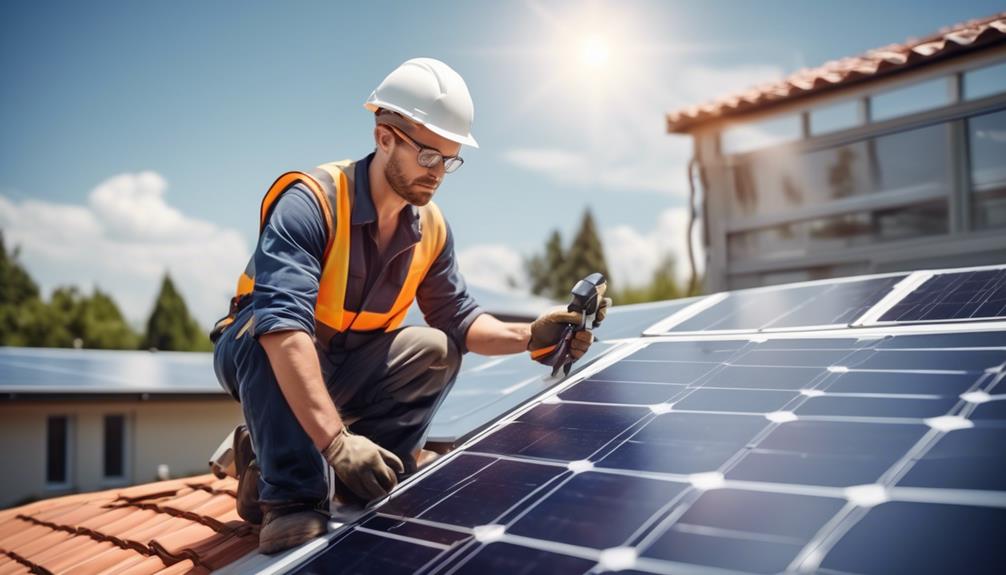 15 Essential Tips for Solar Panel Roof Maintenance thorough professional inspection scheduling