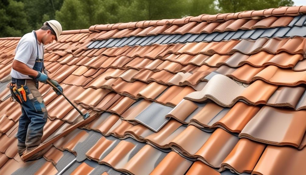 Why Choose Local Contractors for Tile Roofs? tile roofing specialists nearby