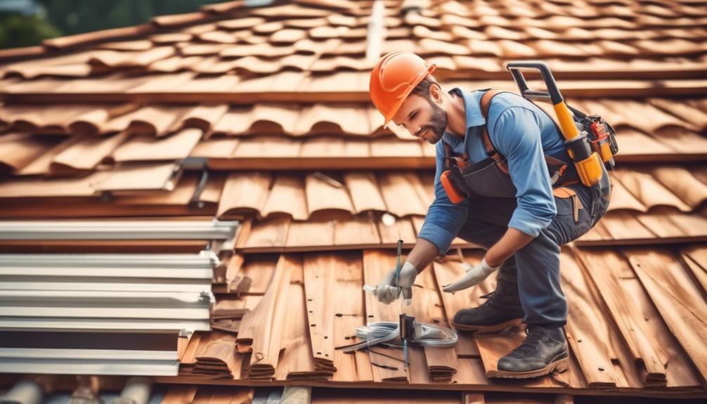 Top 10 Essential Wooden Roofing Maintenance Tips timely inspections and maintenance