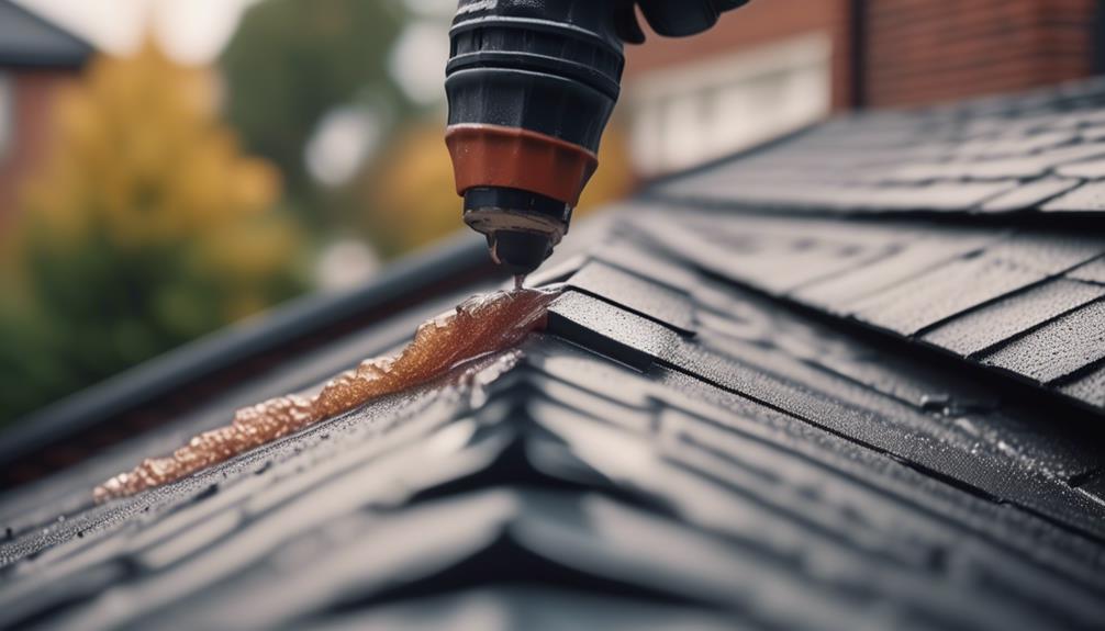 timely leak repairs needed