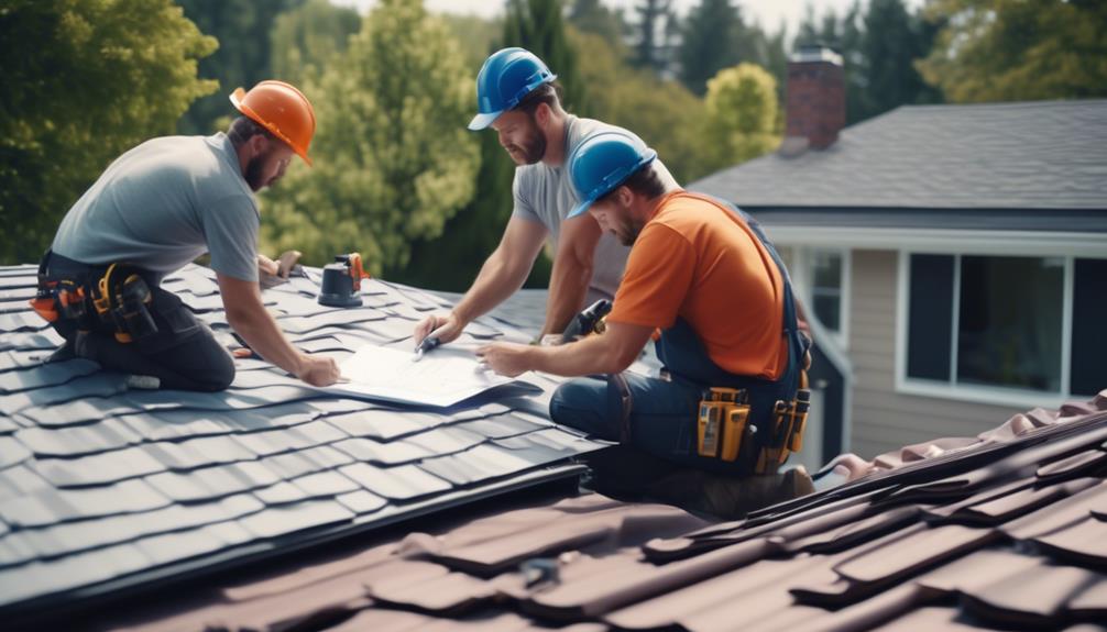 5 Best Roof Installation Services Offering Financing