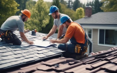 5 Best Roof Installation Services Offering Financing
