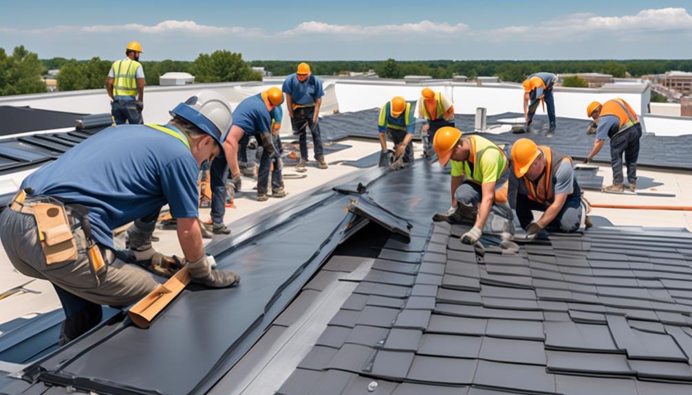 top commercial roof installation providers top commercial roof installation providers