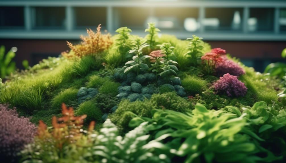9 Best Organic Materials for Green Roofing