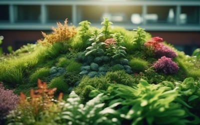 9 Best Organic Materials for Green Roofing