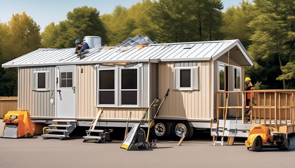 Top 12 Roofing Contractors for Mobile Homes top quality roofing services offered