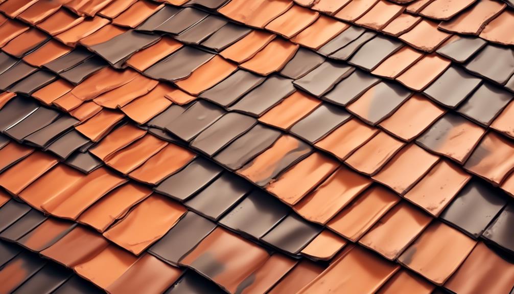 top rainproof roofing materials