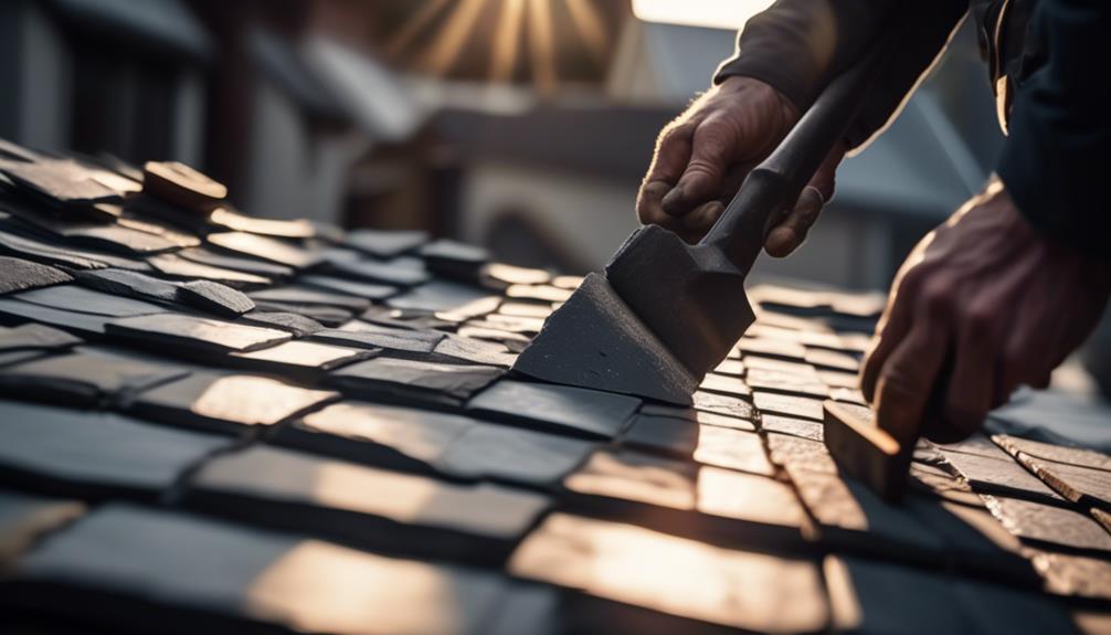 top slate roof installers